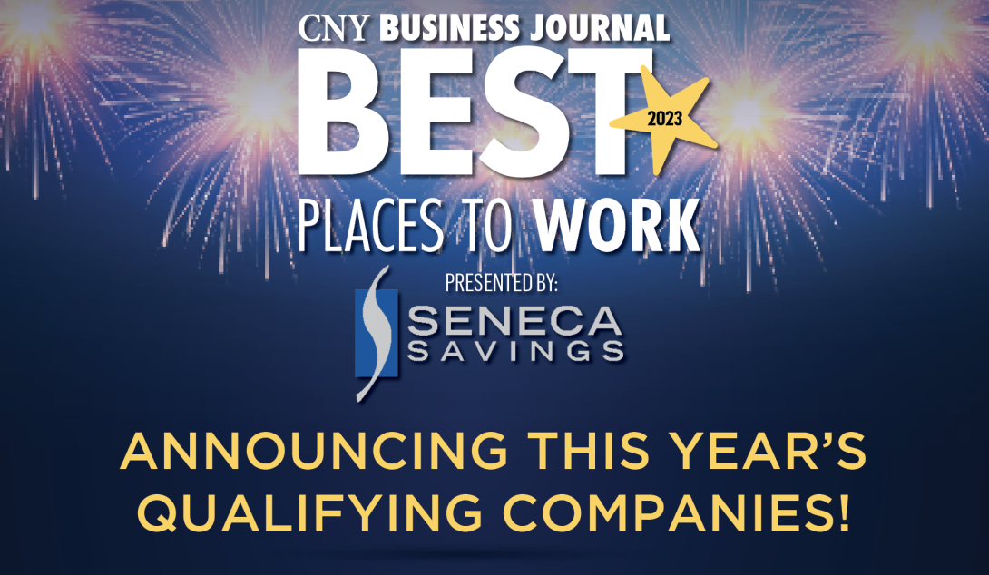 CNY Best Places to Work